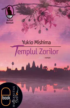 templul zorilor book cover image