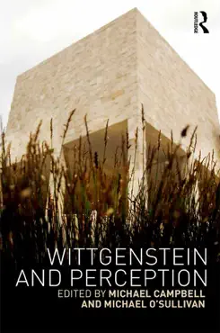 wittgenstein and perception book cover image