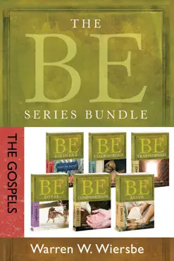 the be series bundle: the gospels book cover image