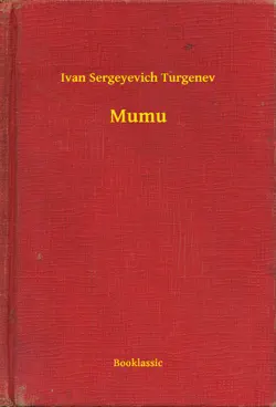 mumu book cover image