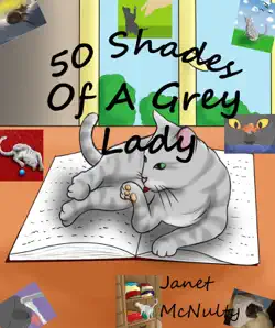 50 shades of a grey lady book cover image
