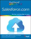 Teach Yourself VISUALLY Salesforce.com synopsis, comments