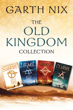 the old kingdom collection book cover image