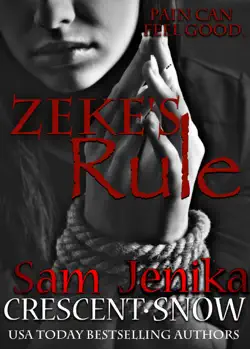 zeke's rule book cover image