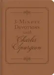 3-Minute Devotions with Charles Spurgeon synopsis, comments