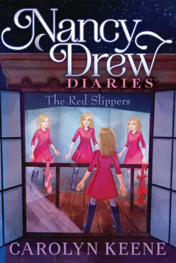 the red slippers book cover image