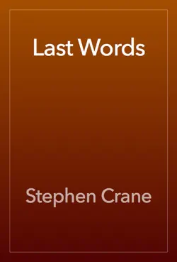 last words book cover image