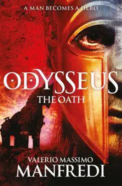odysseus: the oath imagen de la portada del libro
