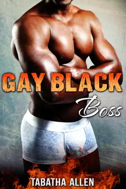 gay black boss imagen de la portada del libro