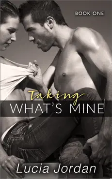 taking what's mine book cover image
