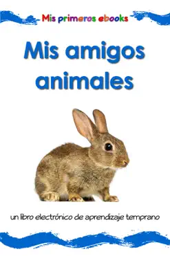 mis amigos animales book cover image