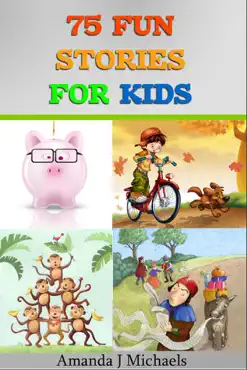 75 fun stories for kids book cover image