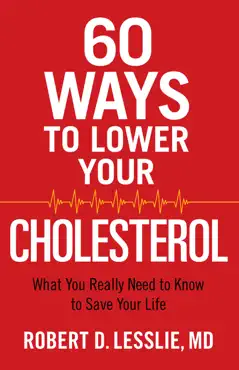 60 ways to lower your cholesterol book cover image