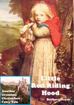little red riding hood: another grandma chatterbox fairy tale book cover image