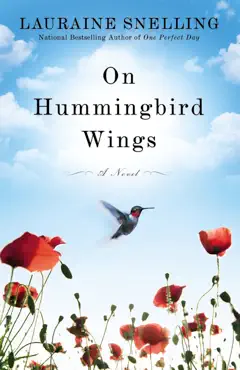 on hummingbird wings book cover image