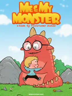 me and my monster book cover image