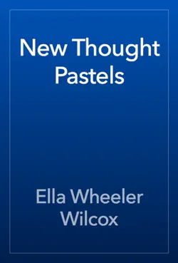 new thought pastels book cover image