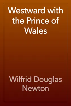westward with the prince of wales book cover image