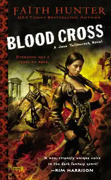 blood cross book cover image