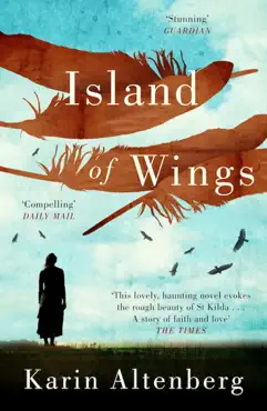island of wings imagen de la portada del libro