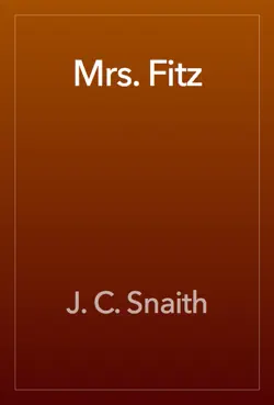 mrs. fitz book cover image