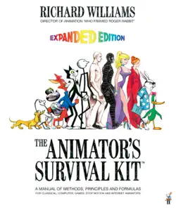 the animator's survival kit book cover image
