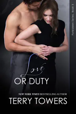 love or duty book cover image