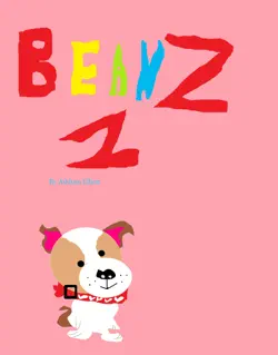 beanz book cover image