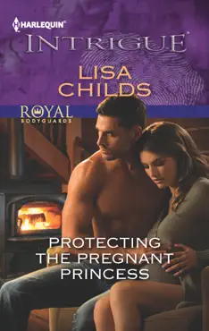 protecting the pregnant princess book cover image
