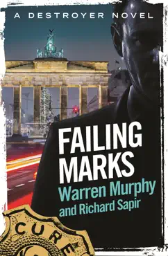 failing marks imagen de la portada del libro