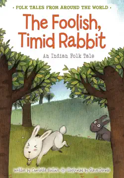 the foolish, timid rabbit book cover image