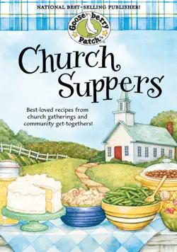 church suppers book cover image