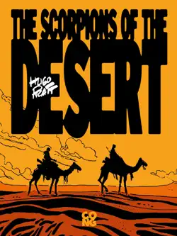 the scorpions of the desert imagen de la portada del libro