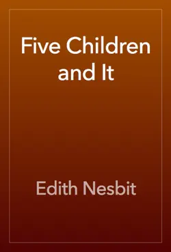 five children and it imagen de la portada del libro