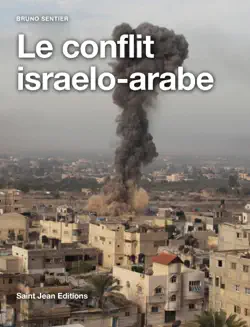le conflit israelo-arabe imagen de la portada del libro