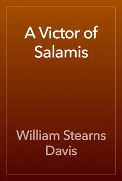 a victor of salamis book cover image