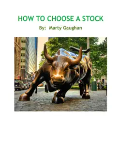 how to choose a stock book cover image