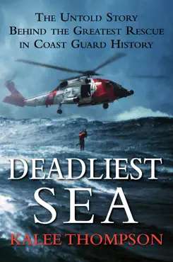 deadliest sea book cover image