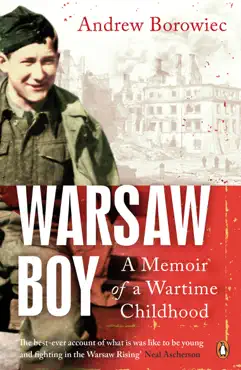warsaw boy book cover image