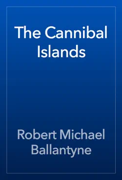 the cannibal islands imagen de la portada del libro