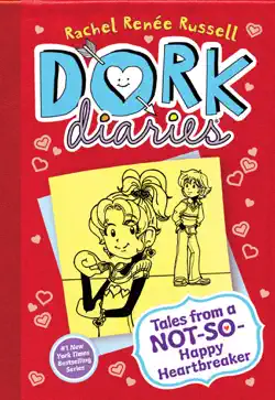 dork diaries 6 book cover image