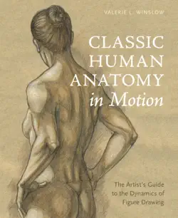 classic human anatomy in motion book cover image