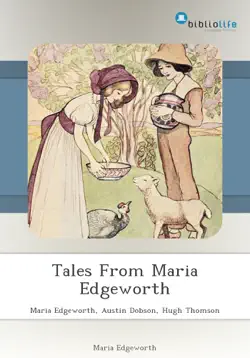 tales from maria edgeworth imagen de la portada del libro