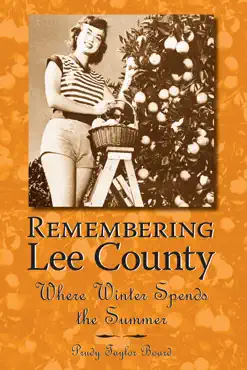 remembering lee county imagen de la portada del libro