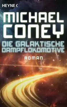 die galaktische dampflokomotive book cover image