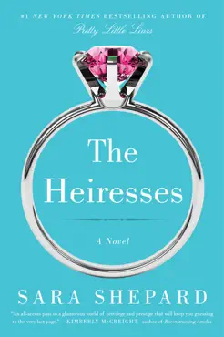 the heiresses book cover image