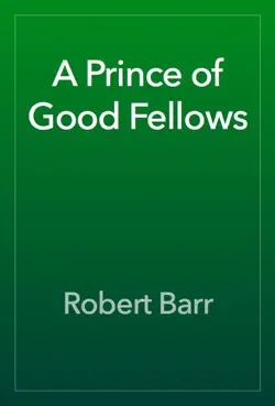 a prince of good fellows book cover image