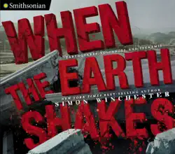 when the earth shakes book cover image