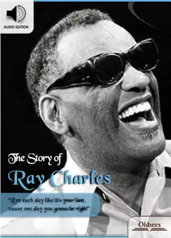 the story of ray charles imagen de la portada del libro