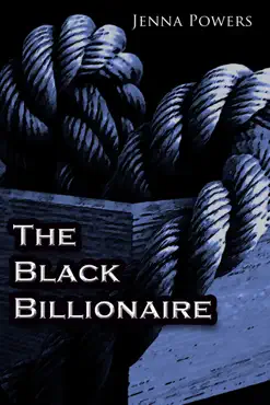 the black billionaire book cover image